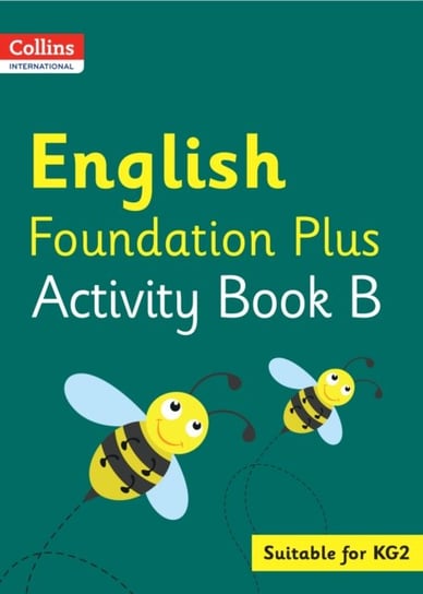 Collins International English Foundation Plus Activity Book B Fiona Macgregor