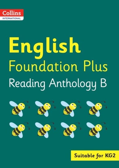 Collins International English Foundation Plus Reading Anthology B Opracowanie zbiorowe