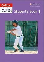 Collins International Primary Maths - Student's Book 4 Wrangles Paul, Clissold Caroline