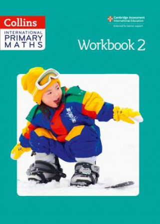 Collins International Primary Maths - Workbook 2 Jarmin Lisa, Orsborn Ngaire