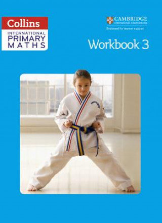 Collins International Primary Maths - Workbook 3 Wrangles Paul, Clissold Caroline