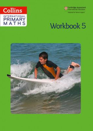 Collins International Primary Maths - Workbook 5 Wrangles Paul, Hodge Paul