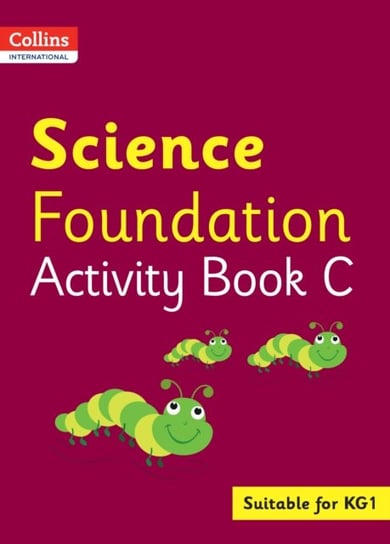 Collins International Science Foundation Activity Book C Fiona Macgregor