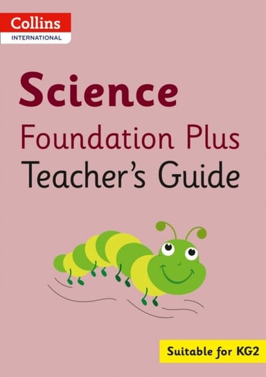 Collins International Science Foundation Plus Teacher's Guide Arabella Koopman