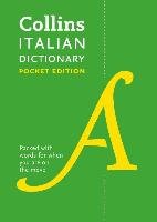 Collins Italian Dictionary Pocket Edition Collins Dictionaries