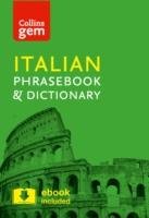 Collins Italian Phrasebook and Dictionary Gem Edition Collins Dictionaries