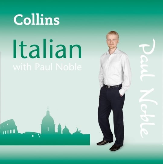 Collins Italian with Paul Noble Noble Paul