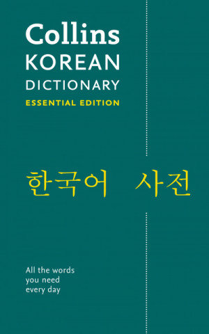 Collins Korean Essential Dictionary Opracowanie zbiorowe