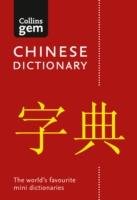 Collins Mandarin Chinese Dictionary Gem Edition Collins Dictionaries