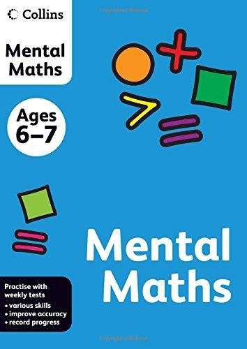 Collins Mental Maths Opracowanie zbiorowe