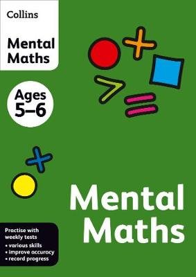 Collins Mental Maths Collins Educational Core List