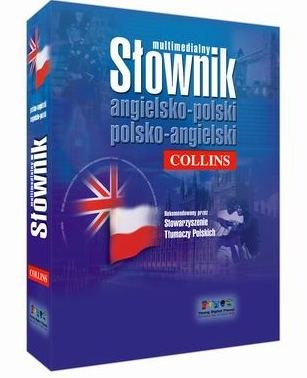 Collins multimedialny słownik polsko-angielski i angielsko-polski Young Digital Planet S.A.
