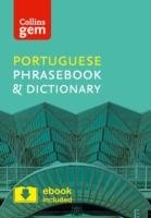 Collins Portuguese Phrasebook and Dictionary Gem Edition Collins Dictionaries