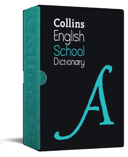 Collins School Dictionary. Gift Edition Collins Dictionaries