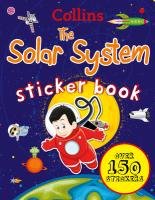 Collins Solar System Sticker Book Collins Uk, Collins