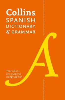 Collins Spanish Dictionary and Grammar Collins Dictionaries