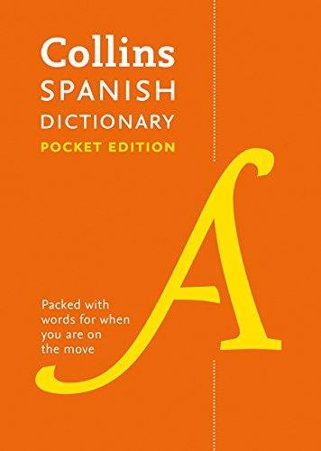 Collins Spanish Dictionary Collins Dictionaries
