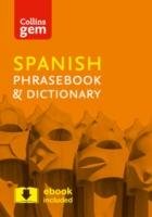 Collins Spanish Phrasebook and Dictionary Gem Edition Collins Dictionaries