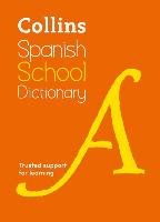 Collins Spanish School Dictionary Collins Dictionaries