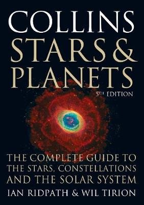 Collins Stars and Planets Guide Ridpath Ian