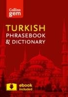 Collins Turkish Phrasebook and Dictionary Gem Edition Collins Dictionaries