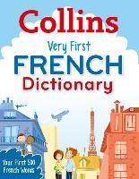 Collins Very First French Dictionary Collins Dictionaries
