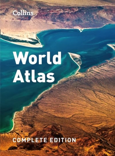 Collins World Atlas (Complete Edition) Opracowanie zbiorowe