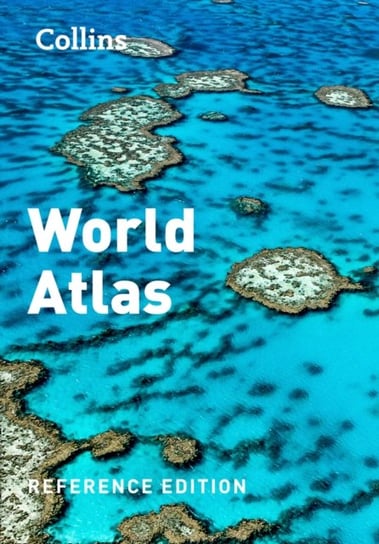 Collins World Atlas (Reference Edition) Opracowanie zbiorowe