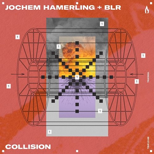 Collision Jochem Hamerling, BLR