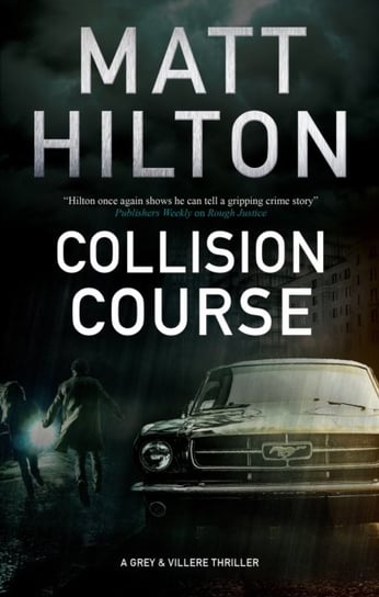 Collision Course Hilton Matt