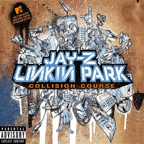 Collision Course Jay-Z, Linkin Park