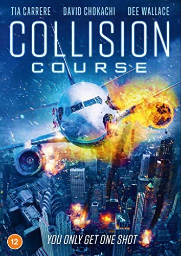Collision Course (Koszmarny lot) Ray Olen Fred