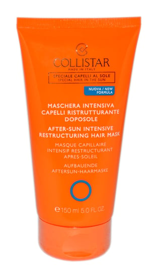 Collistar, After Sun Intensive Restructuring, maska do włosów po opalaniu, 150 ml Collistar