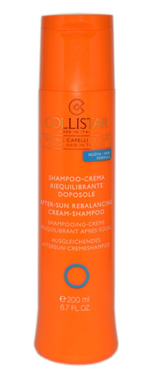 Collistar After Sun Rebalancing Cream Shampoo 200 ml Collistar