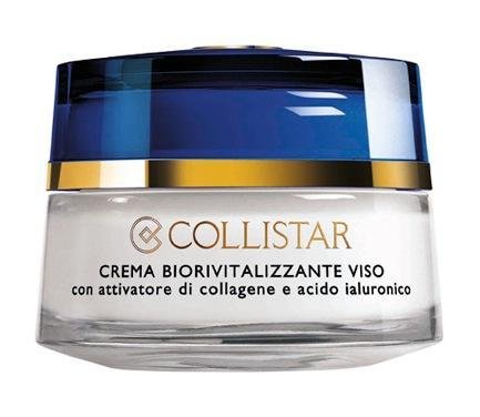 Collistar, Anti-age, biorewitalizujący krem do twarzy do wszystkich typów skóry, 50 ml Collistar