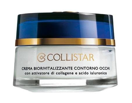 Collistar, Anti-age, biorewitalizujący krem pod oczy, 50 ml Collistar