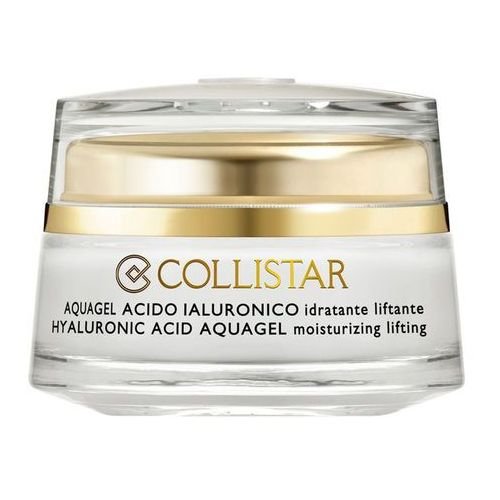 Collistar, Attivi Puri Hyaluronic Acid Aquagel Moisturizing Lifting, przeciwstarzeniowy nawilżający krem do twarzy, 50 ml Collistar