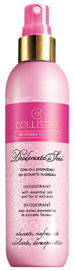 Collistar, Benessere, dezodorant w spray'u, 125 ml Collistar