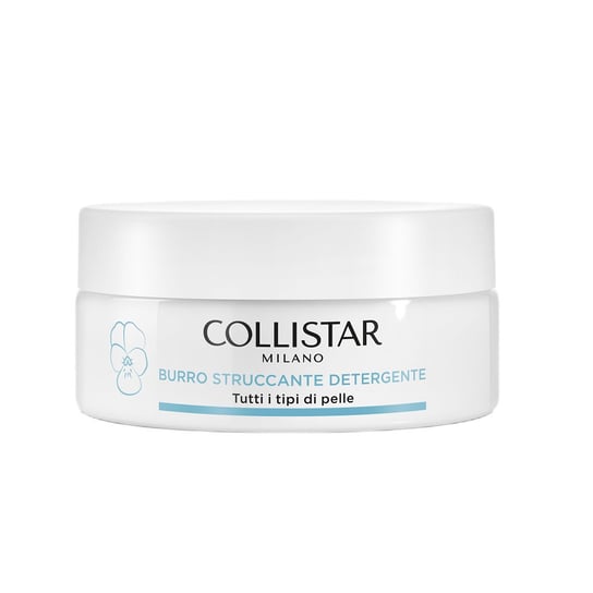 Collistar,  Cleansing Make-up Remover Butter, Balsam do demakijażu, 100ml Collistar