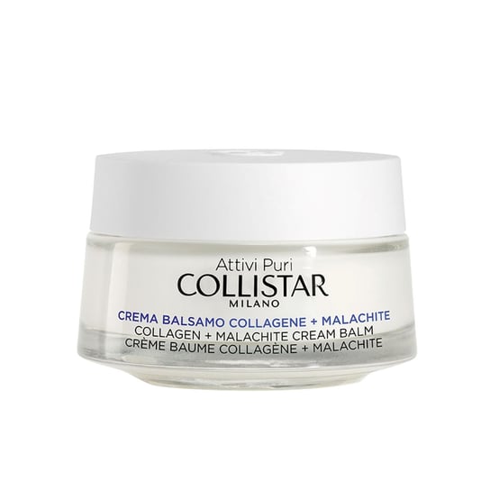 Collistar, Collagen + Malachite Cream, Balm Anti-Wrinkle Firming, Krem do ciała, 50 ml Collistar