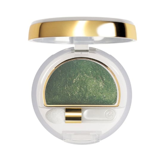 Collistar, Double Effect Eyeshadow, cień do powiek 10 Gold Green, 18 g Collistar