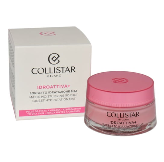 Collistar, Idroattiva Matte Moisturizing Sorbet, Sorbet do twarzy, 50ml Collistar