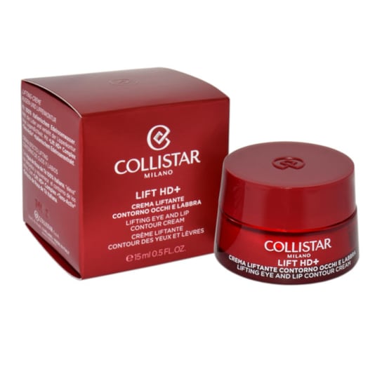 Collistar Lift Hd + Lifting Eye And Lip Contour Cream 15Ml Collistar