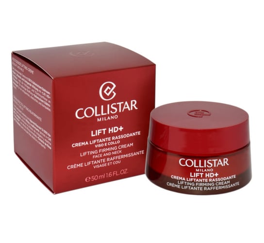 Collistar Lift Hd + Lifting Face And Neck Cream 50Ml Collistar