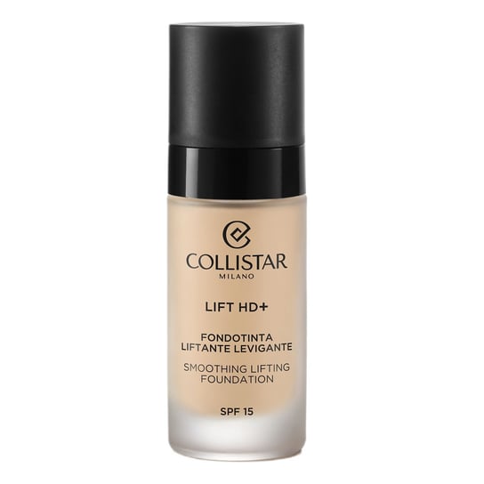 Collistar, Lift HD+ Smoothing Lifting Foundation SPF15, Wygładzający i liftingujący podkład do twarzy 2N Beige, 30ml Collistar