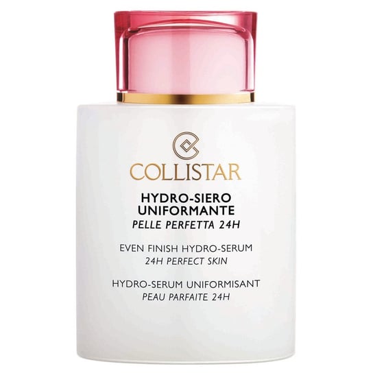 Collistar, Linia do skóry normalnej i suchej, wygładzające serum nawilżające do twarzy, 55 ml Collistar