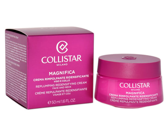 Collistar Magnifica, krem do twarzy i szyi, 50 ml Collistar