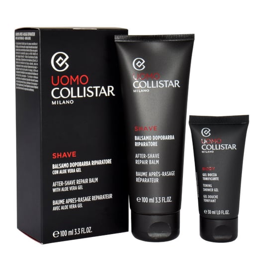 Collistar, Man After-shave Repair Balm, Balsam Po Goleniu, 100 Ml Collistar