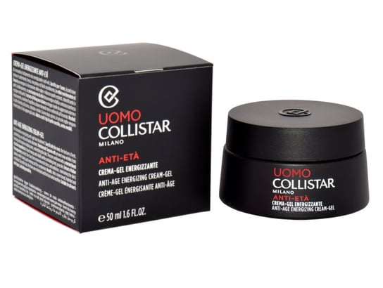 Collistar Man Anti-Aging Energizing Cream-Gel 50 ml Collistar