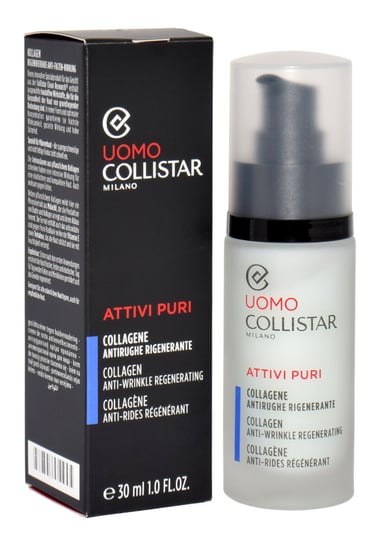 Collistar Man Collagen Anti-Wrinkle Regenerating 30Ml Collistar